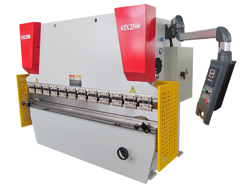 WC67Y-63/2500 Hydraulic Press Brake